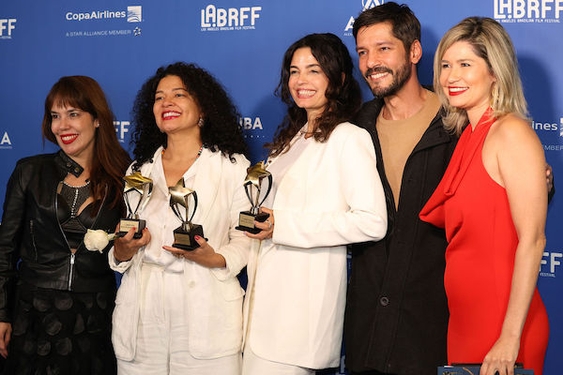 Los Angeles Brazilian Film Festival Concludes with a Night of Triumph