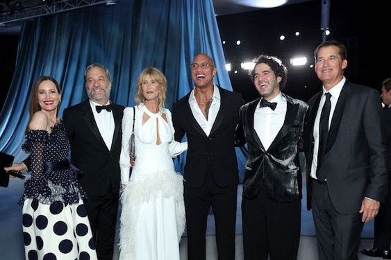 Academy Museum 5th Annual Gala in Partnership with Rolex Raises Over $12 Million