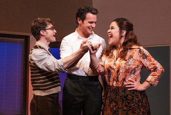 Tickets Now On Sale for Sony Classic's Live Filmed Version of Tony-Winning ‘Merrily We Roll Along’