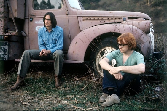 'Peter Asher: Everywhere Man' (Greenwich Ent.) - In Theaters Beginning on June 19th
