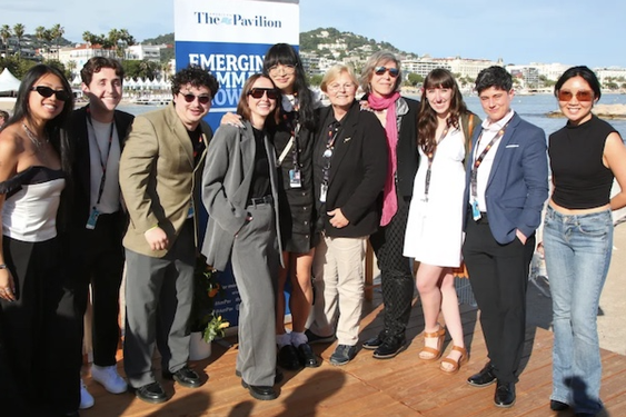 The American Pavilion Presented By Indiewire Announces 2026 Emerging Filmmaker Showcase at Cannes