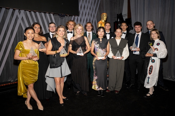 53rd Student Academy Awards To Be Held at Toronto International Film Festival (TIFF)