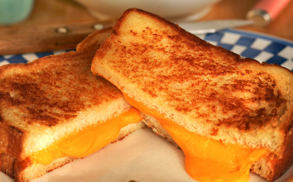 40 Incredible Grilled Cheese Sandwiches