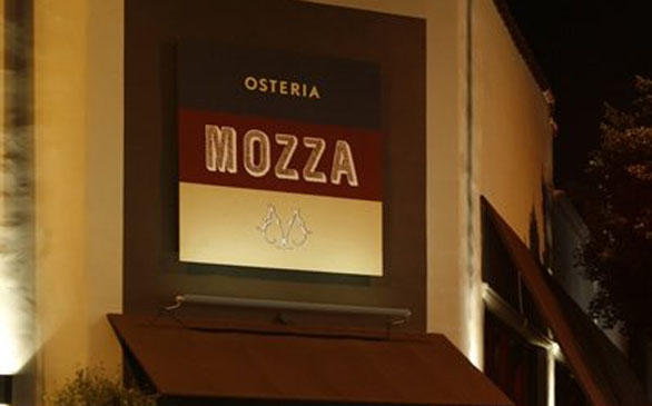L.A.'s Osteria Mozza Ranks 6th in America's Best Restaurants