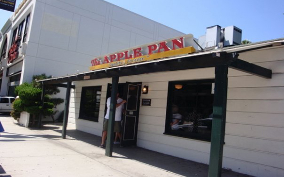 L.A.'s The Apple Pan Serves Best U.S. Burger