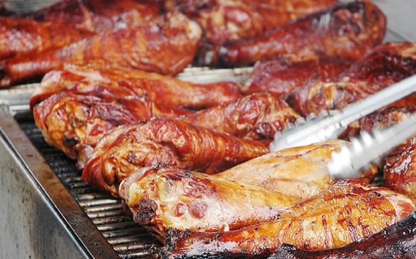 Ribs, Chicken & More at the 2013 Long Beach BBQ Festival!
