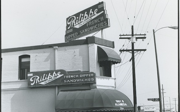 Cole's vs. Philippe's: Who Makes the Better French Dip?