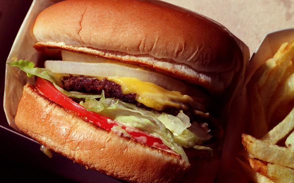 Which Burger is Better: In-N-Out or Five Guys?