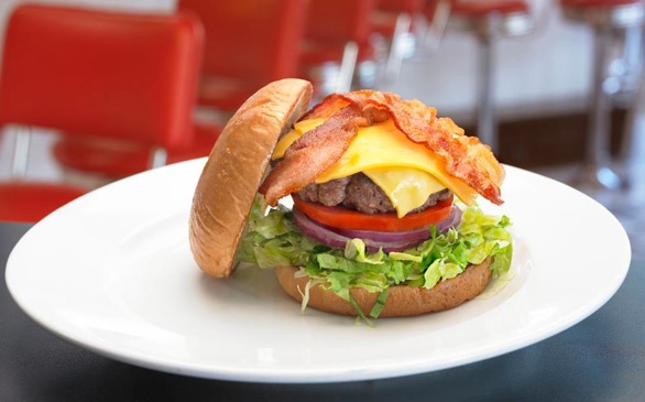 Pasadena's Cheeseburger Week Kicks Off this Sunday