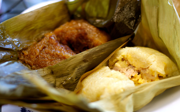 The Chinese Tamale Takeover