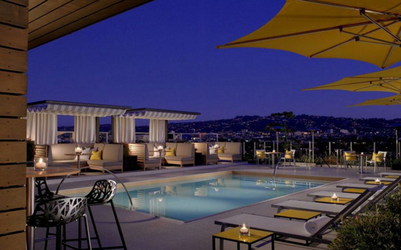 9 Must-Visit Rooftop Bars, Restaurants in L.A.