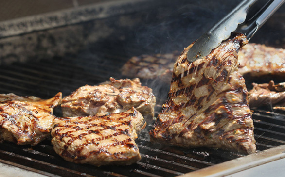 Tips for Grilling Food