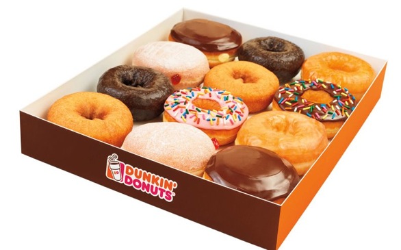45 Dunkin' Donuts Outlets Headed to SoCal