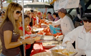 Get the 411 on the 2013 Original Lobster Festival!