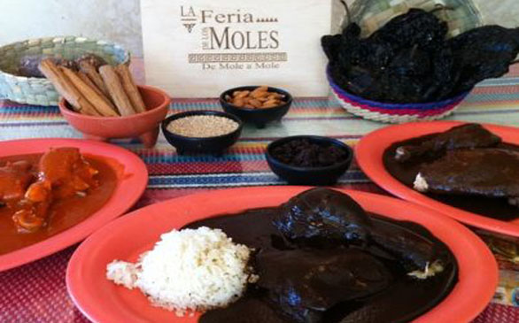 5th Annual La Feria de los Moles Comes to L.A.
