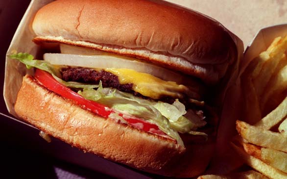 Veggie Burger Coming to In-N-Out?