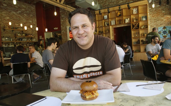 Umami Burger's Adam Fleischman Bringing 'ChocoChicken' Restaurant to L.A.