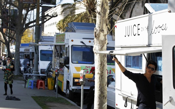 PHOTOS: L.A.'s Best Food Trucks Ranked