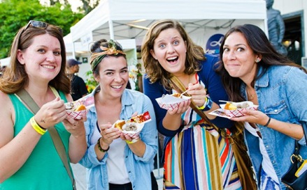Eat Your Heart Out at the 5th Annual L.A. Street Food Fest: Save $5 with Code <b>‘Campus14'</b>!