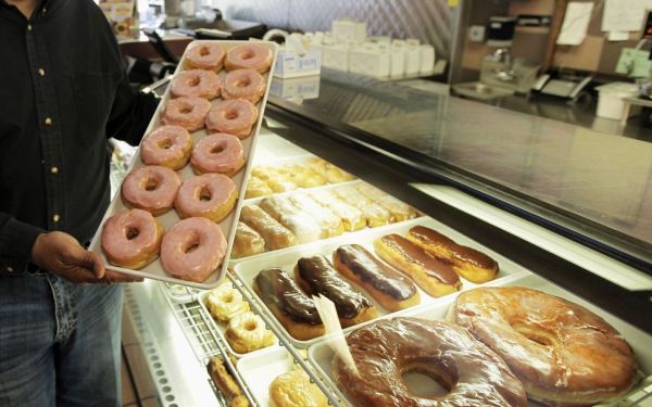 Damaging trans fat to be banished from U.S. diet