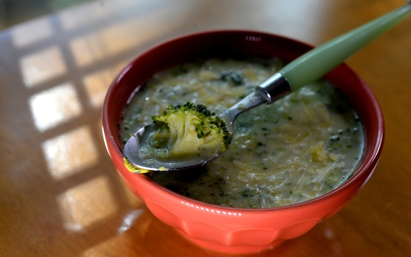 5 fast soups for fall