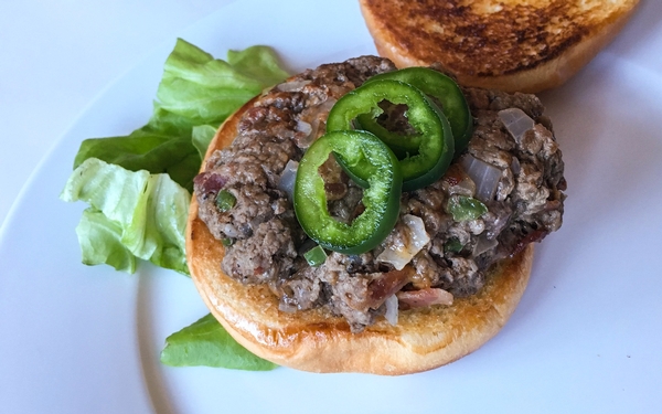 Build a better burger with add-ons
