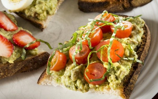 Don’t hate avocado toast for its overexposure. Enjoy it as a tasty, good-for-you meal