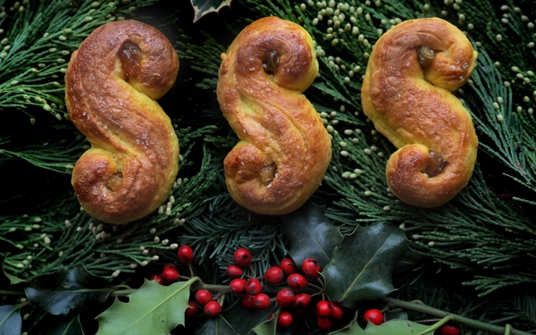 Christmas foods from around the world