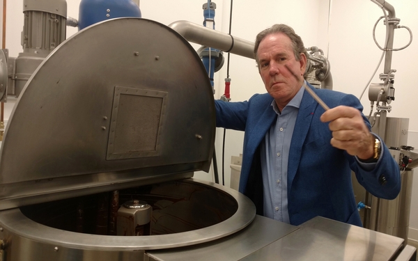 Thomas Keller thinks he perfected chocolate by adding this unusual ingredient