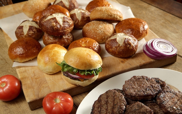 Grilling burgers this summer? Up your game with these homemade bun recipes
