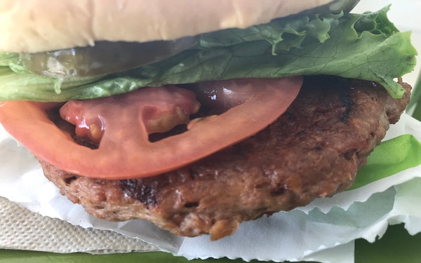 Which of those vegan-friendly, meatless burgers is the best?