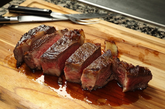 Cooking steak indoors? Embrace the reverse sear