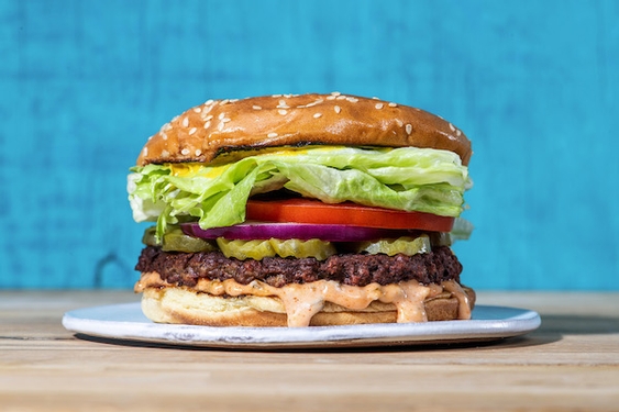 5 easy steps to Impossible burger bliss