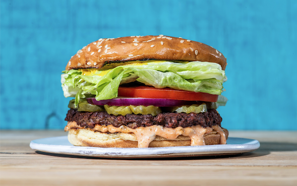5 easy steps to Impossible burger bliss