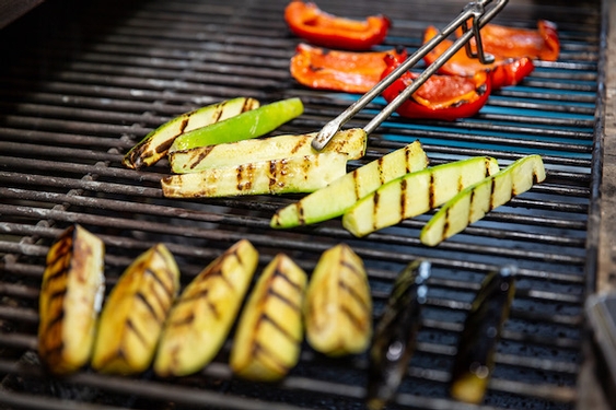 Eat more plants: Veggie dishes for the grill