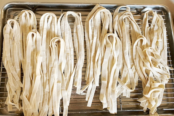 Your next quarantine cooking project: Homemade noodles