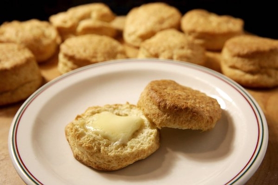 Blissful biscuits: 6 great recipes