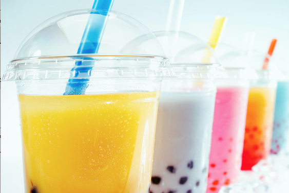 The bubble tea breakdown: What to order, and a toppings explainer