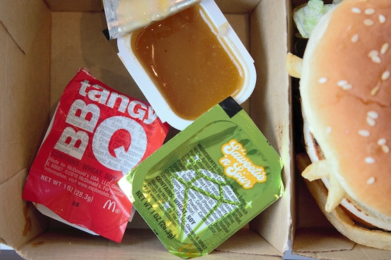 New McDonald’s Saweetie Meal is a sticky, sweet and complicated process