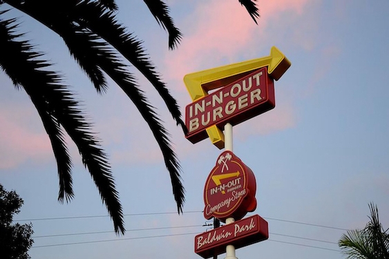 Southern California has given the world so much. And fast food too