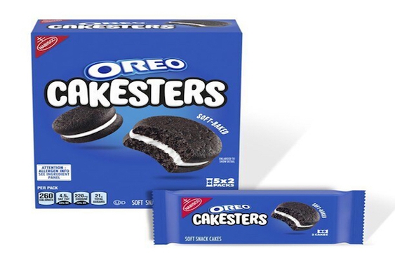 Best Bites: Oreo Cakesters