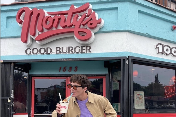 Monty's Good Burger & Role Model Announce One-Day-Only Collaboration on Dec. 10th in Echo Park