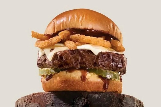 We tried Arby’s new Venison-Elk-Beef Burger. Is it a wild-game winner?
