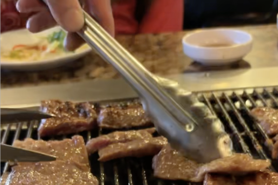 Soot Bull Jip's Korean BBQ represents the cultural richness of Los Angeles