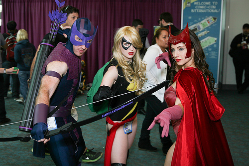 San Diego Comic-Con 2013