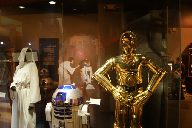 Star Wars Exhibit