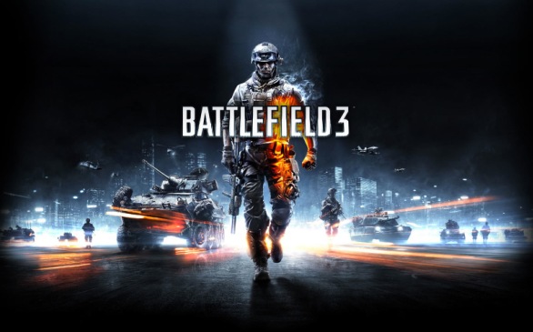 “Battlefield 3”