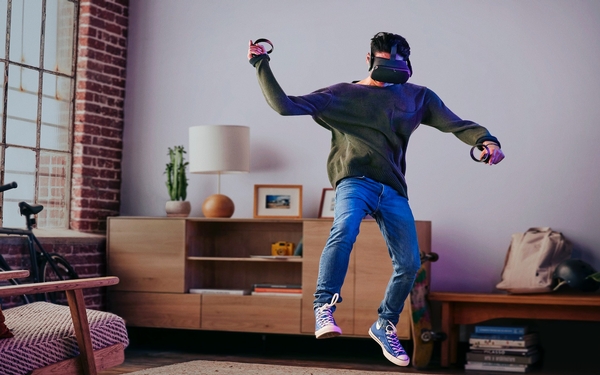 Oculus Quest finally gives virtual reality true freedom