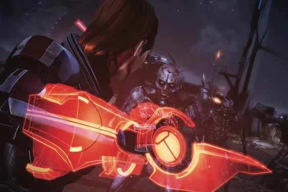 'Mass Effect: Legendary Edition' makes classic games feel modern