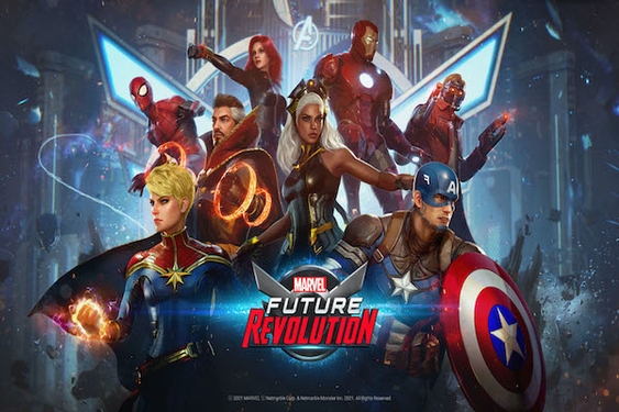 ‘Marvel Future Revolution’ aims to raise quality and scope of comic book games on mobile